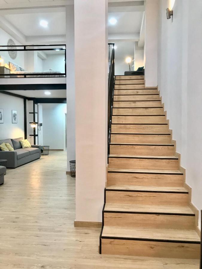 Modern & Spacious Apartment In Plaza De La Merced Малага Екстериор снимка